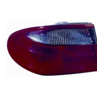 Gruppo Ottico Posteriore Esterno Fume Rosso Per Mercedes Classe E W210 Lato Destro Dal 1999/07 Al 2002/03