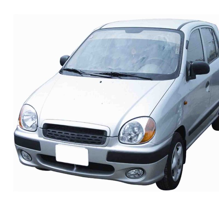 53050.JPG Gruppo Ottico Posteriore Per Hyundai Atos Prime Lato Destro Dal 2002/01 Al 2003/08