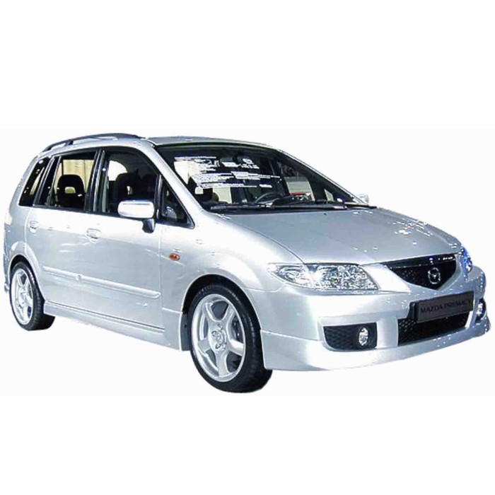 53130.JPG Gruppo Ottico Posteriore Per Mazda Premacy Lato Destro Dal 2002/01