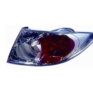 Gruppo Ottico Posteriore Esterno Crystal Per Mazda 6 Sx Dal 2002/09 Al 2005/10