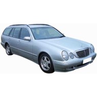 53270.JPG Gruppo Ottico Posteriore Interno Fume Rosso Per Mercedes Classe E W210 Lato Sinistro Dal 1999/07 Al 2002/03