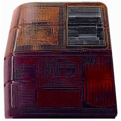 000124_AUTO.JPG Lente Posteriore Per Fiat Uno Lato Destro Dal 1983/01 Al 1989/08