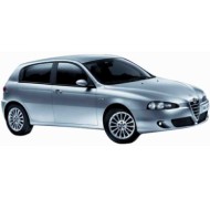 53550.JPG Fanale Posteriore Interno Per Alfa Romeo 147 Lato Destro Dal 2004/11 Al 2010/04