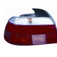 Gruppo Ottico Posteriore Esterno Bianco Rosso Per Bmw Serie 5 E39 Lato Destro Dal 1995/12 Al 2000/08