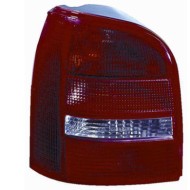 Gruppo Ottico Posteriore Rosso Per Audi A4 Lato Sinistro Dal 1995/01 Al 1999/05
