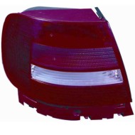 Gruppo Ottico Posteriore Rosso Per Audi A4 Lato Sinistro Dal 1999/02 Al 2000/11