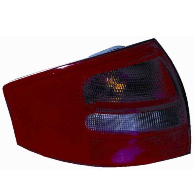 000029_AUTO.JPG Gruppo Ottico Posteriore Fume Rosso Per Audi A6 Lato Destro Dal 1997/08 Al 1999/08