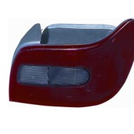 Gruppo Ottico Posteriore Rosso Fume Per Citroen Xsara Lato Destro Dal 1997/01 Al 2000/12