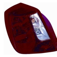 Gruppo Ottico Posteriore Bianco Rosso 1.8cc Per Chevrolet (ex Daewoo) Nubira Lato Destro Dal 2003/07