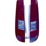 Gruppo Ottico Posteriore Per Ford Fiesta Lato Sinistro Dal 2002/05 Al 2005/12 Versione 3 Porte