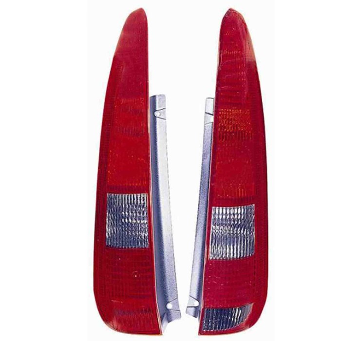 000141_AUTO.JPG Gruppo Ottico Posteriore Per Ford Fusion Lato Destro Dal 2002/06 Al 2005/10