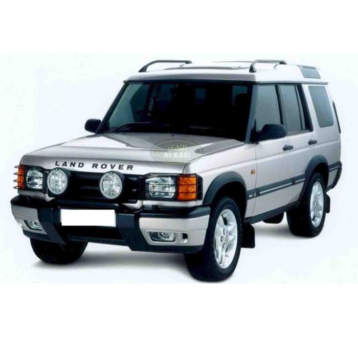 542$15.JPG Spazzola Posteriore Land Rover Discovery 2 1999  15" 370mm Per Land Rover Discovery 2 Dal 1999/01 Al 2004/02