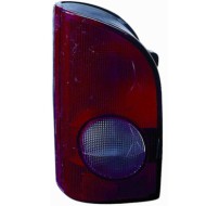 Gruppo Ottico Posteriore Rosso Per Hyundai H 100 Furgone Lato Destro Dal 1996/01