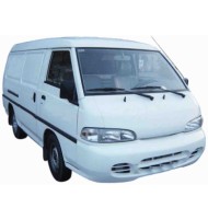 54270.JPG Gruppo Ottico Posteriore Rosso Per Hyundai H 100 Furgone Lato Sinistro Dal 1996/01