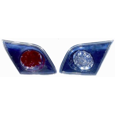 000208_AUTO.JPG Gruppo Ottico Posteriore Interno Crystal Per Mazda 3 Dx Dal 2003/11 Al 2009/03