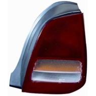 Gruppo Ottico Posteriore Per Mitsubishi Colt Lato Sinistro Dal 1996/05 Al 1997/12