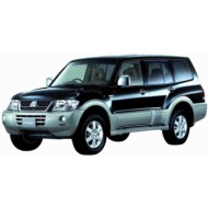 54490.JPG Gruppo Ottico Posteriore Bianco Rosso Per Mitsubishi Pajero Lato Destro Dal 2003/01 Al 2006/10