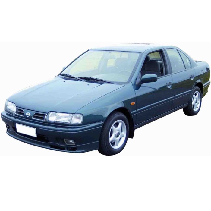 54570.JPG Gruppo Ottico Posteriore Per Nissan Primera Lato Sinistro Dal 1990/09 Al 1996/10 Versione 5 Porte