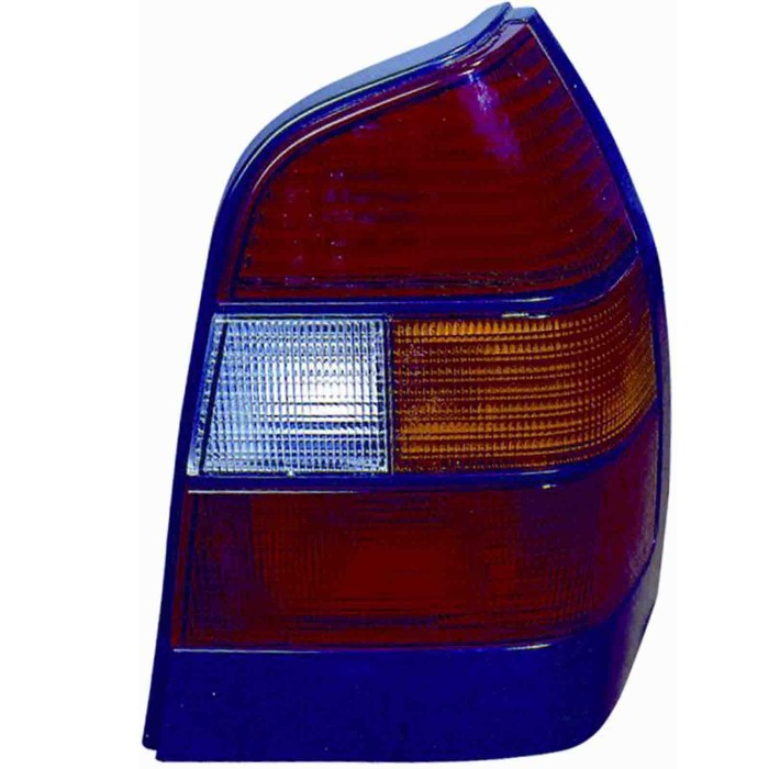 000273_AUTO.JPG Gruppo Ottico Posteriore Per Nissan Primera Lato Sinistro Dal 1990/09 Al 1996/10 Versione 5 Porte