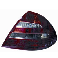 Gruppo Ottico Posteriore Bianco Rosso Per Mercedes Classe E W211 Lato Destro Dal 2002/03 Al 2006/04