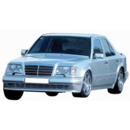 54790.JPG Gruppo Ottico Posteriore Grigio Rosso Per Mercedes 200 W124 Lato Sinistro Dal 1993/07 Al 1996/05