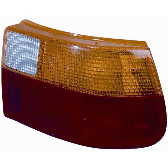 000283_AUTO.JPG Gruppo Ottico Posteriore Bianco Arancio Rosso Per Opel Astra F Lato Destro Dal 1991/10 Al 1994/11 Versione 3/5 P