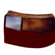 000284_AUTO.JPG Gruppo Ottico Posteriore Bianco Ambra Rosso Per Opel Astra F Lato Destro Dal 1994/12 Al 1998/03 Versione 3/5 Por