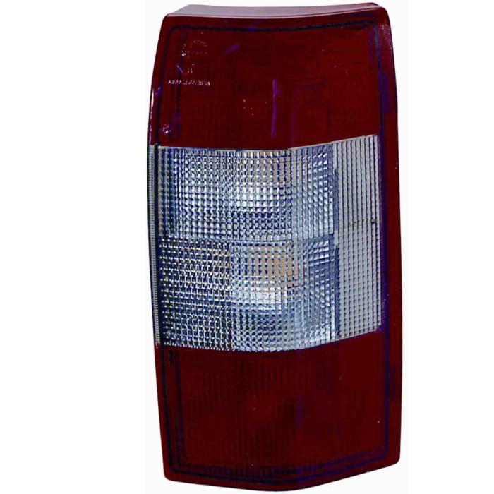 000300_AUTO.JPG Gruppo Ottico Posteriore Fume Rosso Per Opel Omega B Lato Destro Dal 1994/03 Al 1997/08