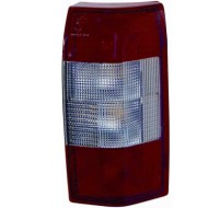000300_AUTO.JPG Gruppo Ottico Posteriore Fume Rosso Per Opel Omega B Lato Destro Dal 1994/03 Al 1997/08