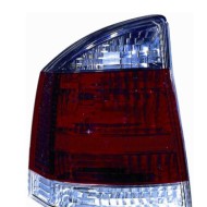 Gruppo Ottico Posteriore Bianco Fume Rosso Per Opel Vectra C Lato Sinistro Dal 2002/04 Al 2005/08 Versione 4 Porte