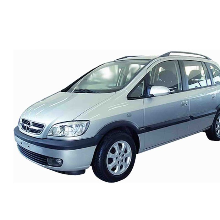 55070.JPG Gruppo Ottico Posteriore Bianco Rosso Per Opel Zafira Lato Destro Dal 1999/01 Al 2003/02