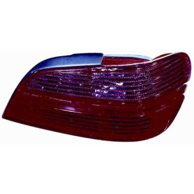 000324_AUTO.JPG Gruppo Ottico Posteriore Rosso Per Peugeot 406 Lato Destro Dal 1999/06 Al 2004/04
