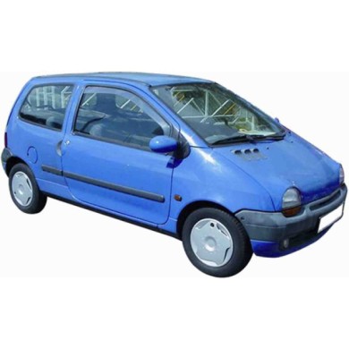55470.JPG Gruppo Ottico Posteriore Per Renault Twingo Lato Sinistro Dal 1993/03 Al 1998/12