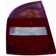 Gruppo Ottico Posteriore Per Skoda Octavia Lato Sinistro Dal 1999/03 Al 2000/08 Versione 4 Porte