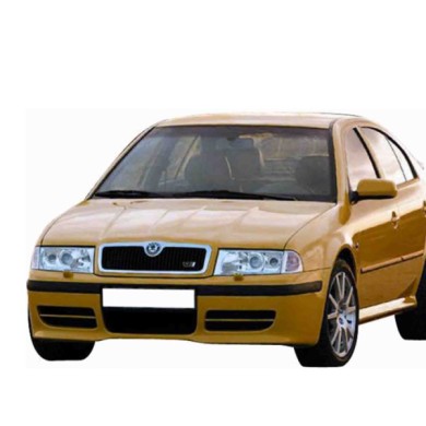55590.JPG Gruppo Ottico Posteriore Bianco Rosso Per Skoda Octavia Lato Destro Dal 2000/09 Al 2004/12