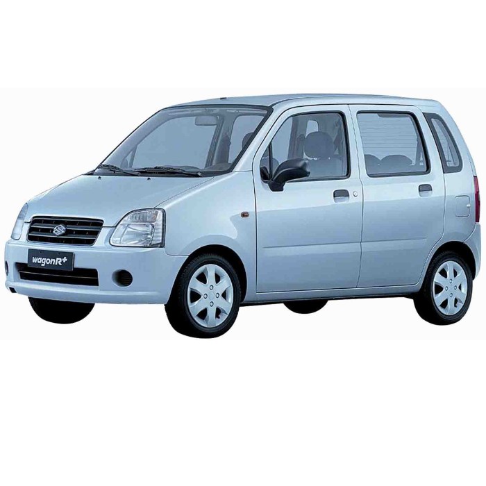 55610.JPG Gruppo Ottico Posteriore Per Suzuki Wagon R Lato Destro Dal 2002/03