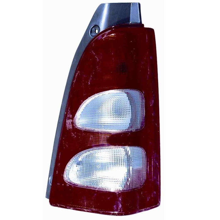 000517_AUTO.JPG Gruppo Ottico Posteriore Per Suzuki Wagon R Lato Destro Dal 2002/03