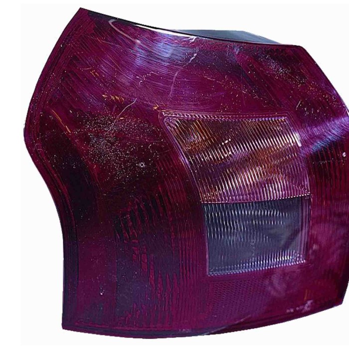 000413_AUTO.JPG Gruppo Ottico Posteriore Rosso Per Toyota Corolla Lato Destro Dal 2001/11 Al 2004/04 Versione 3/5 Porte