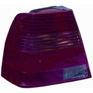 Gruppo Ottico Posteriore Rosso Per Volkswagen Bora Lato Destro Dal 1998/10 Al 2005/10