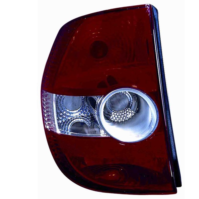 000433_AUTO.JPG Gruppo Ottico Posteriore Per Volkswagen Fox Lato Sinistro Dal 2005/05