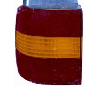 Gruppo Ottico Posteriore Arancio Rosso Per Volkswagen Passat Lato Sinistro Dal 1993/09 Al 1996/05