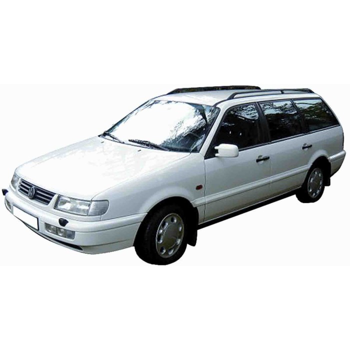 55810.JPG Gruppo Ottico Posteriore Fume Rosso Per Volkswagen Passat Lato Destro Dal 1993/09 Al 1996/05