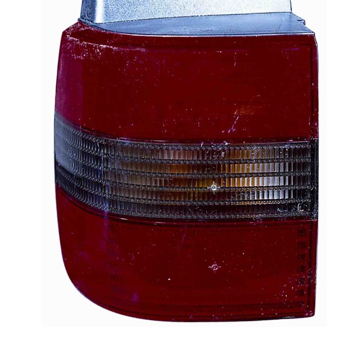 000445_AUTO.JPG Gruppo Ottico Posteriore Fume Rosso Per Volkswagen Passat Lato Sinistro Dal 1993/09 Al 1996/05