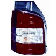 000456_AUTO.JPG Gruppo Ottico Posteriore Bianco Rosso Per Volkswagen Transporter T5 Lato Destro Dal 2003/03 Al 2009/07 Versione 