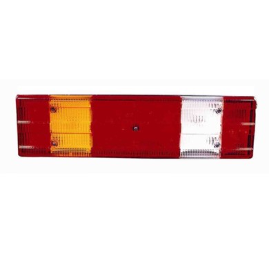000214_AUTO.JPG Lente Posteriore 7 Funzioni Per Mercedes Actros Lato Destro Dal 1996/09 Al 2003/05