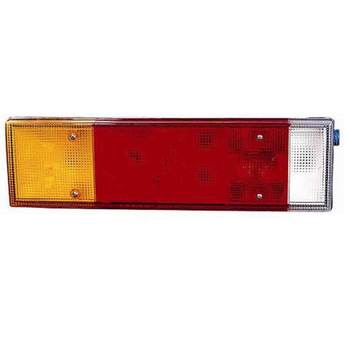 000554_AUTO.JPG Fanale Posteriore 7 Funzioni Con Attacco Laterale Per Renault Premium 340 Lato Destro Dal 1996/04 Al 2005/06