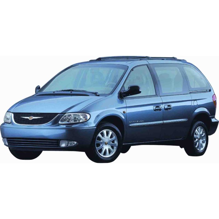 56450.JPG Gruppo Ottico Posteriore Bianco Rosso Per Chrysler Voyager Lato Sinistro Dal 2001/03 Al 2004/03