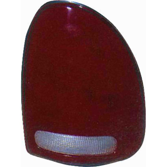 000062_AUTO.JPG Gruppo Ottico Posteriore Per Chrysler Voyager Lato Sinistro Dal 1996/01 Al 1998/01