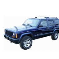 56490.JPG Gruppo Ottico Posteriore Arancio Bianco Rosso Per Jeep Cherokee Lato Destro Dal 1997/01 Al 2001/01