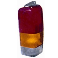 Gruppo Ottico Posteriore Arancio Bianco Rosso Per Jeep Cherokee Lato Destro Dal 1997/01 Al 2001/01